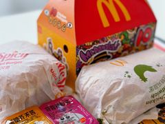 -麦当劳(文武路店)