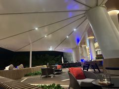 -三亚海棠湾仁恒皇冠假日酒店·大堂吧