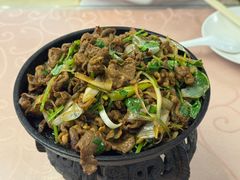 -烤肉宛饭庄(南礼士路店)