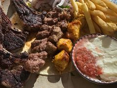 -Uncle Kosto科斯托·中东菜