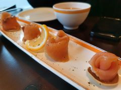 烟熏三文鱼-La Creperie法餐厅(桃江路店)