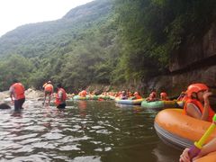 -雅鲁激流探险漂流