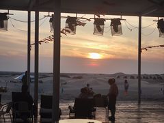 -库伦旗银沙湾旅游景区