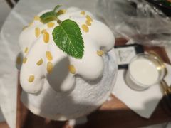 -丹礼糖甜品