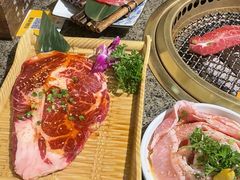 -梦山水日本烧肉(五四广场店)