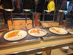 -大连铂尔曼酒店-铂尔曼美食廊 Pullman Deli