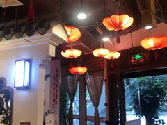 -万重锦·人文川菜馆(骡马市店)