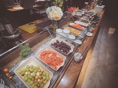 自助取餐区-浙江饭店-喝彩自助餐厅(延安路店)