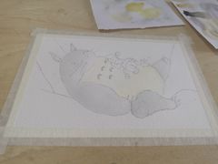 -信马画室 成人零基础到个人创作画室(亚运村店)