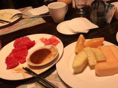 -上海东方佘山翰悦阁酒店·Vie全日制餐厅