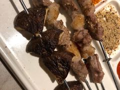 -丰茂烤串(钦州北路店)