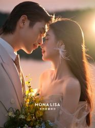 点击看大图 -青禾蒙娜丽莎婚纱摄影(武汉总店)
