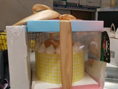 -味宁檬活力烘焙(燕子山店)