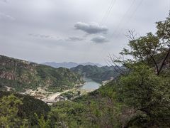 -京东石林峡风景区