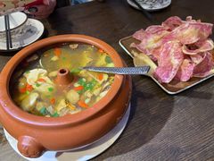 汽锅鸡-小喜客·云南特色菜(纳西庭院店)