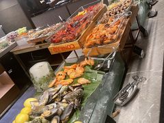 -康莱德酒店·美庭自助餐厅