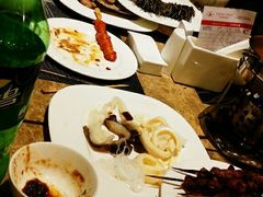 -银帆宾馆-自助餐厅(金马路店)