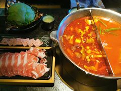 -湊湊火锅·茶憩(新中关购物中心店)