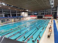 -南山文体中心-游泳馆