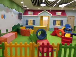 -巧虎kids体验中心(绿宝广场店)