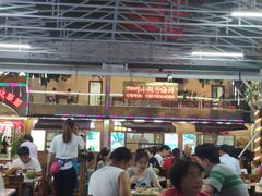 -四川小胡子海鲜(丁村万人海鲜广场店)