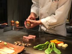 -Ginza Onodera铁板烧(外滩十八号店)