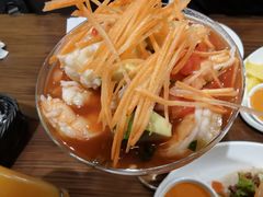 -panchos 墨西哥餐厅(嘉绿苑店)