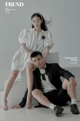 点击看大图 -金夫人婚纱摄影(包河万达店)