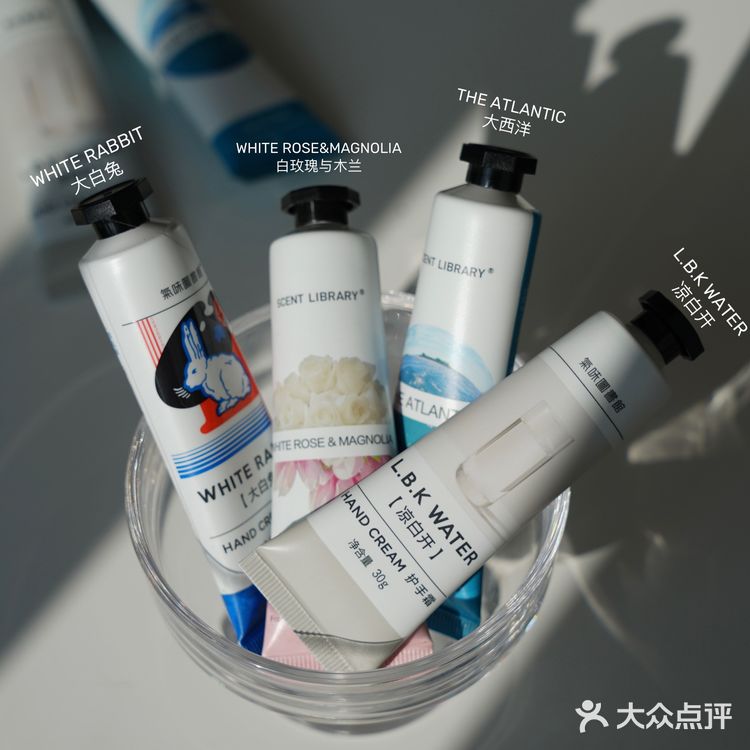 秋冬必备好物 | 百元get到4支好闻护手霜