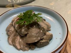 清酒盐水鸭肝-羲和雅苑•北京烤鸭(乐园道万象城店)