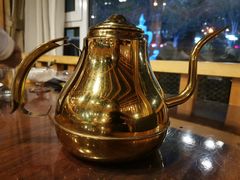 咸奶茶-巴依老爷新疆餐厅