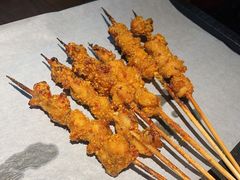 烤掌中宝-蚝太郎 • 海鲜烧烤(Upark店)
