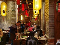 大堂-小龙坎火锅(春熙太古里店)