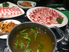 -青一色火锅(摩根店)