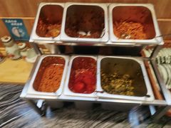 自助酱菜-王春春鸡汤饭(上海中海环宇城店)