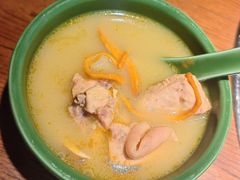 -花菇朵·云山雀 ll 野生菌锅·野果酸汤·精品滇菜(万柳店)