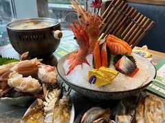 -亚马逊蒸汽活海鲜自助(LCM置汇旭辉广场店)