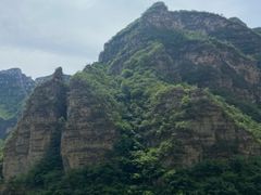 -孤山寨风景区
