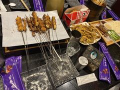 -冰城小镇音乐串吧·聚会餐厅(百子湾店)