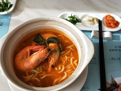 -子霖南山鲜虾面(南山总店)