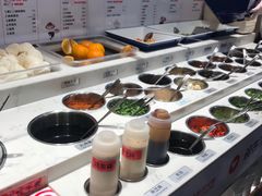 自助调料区-海底捞火锅(群光广场店)