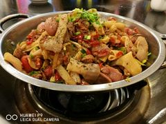 -胖娃古镇鸡杂(磁器口总店)