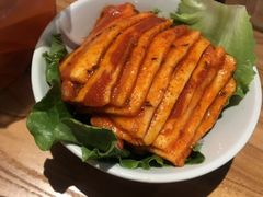 招牌黑猪五花肉-么肆烤肉(汉街形象店)