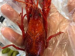 蒸虾-虎虎龙虾大排档(双井店)