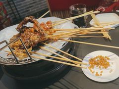 -串王阿三烧烤·小龙虾·烤鱼(拱墅胜利河美食街店)