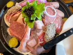 -申德勒加油站餐厅(三里屯北小街店)