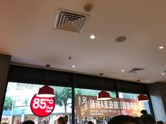 大堂-85度C(苏州石路店)