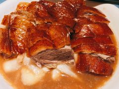 顺丰招牌烧鹅-顺丰轩园林酒家(天河店)