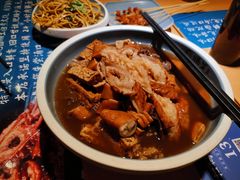 -肠王卤煮(西单食宝街店)