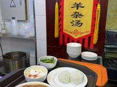 杏仁豆腐-白魁老号饭庄(交道口店)